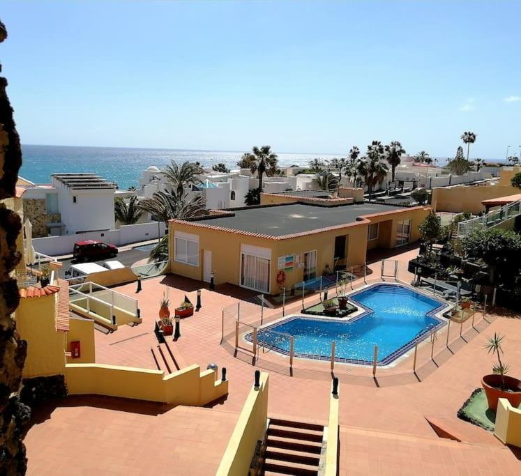 *Traum Am Strand * Casa Lea * Costa Calma * Exteriör bild