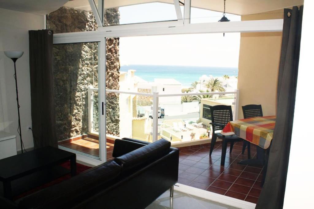 *Traum Am Strand * Casa Lea * Costa Calma * Exteriör bild